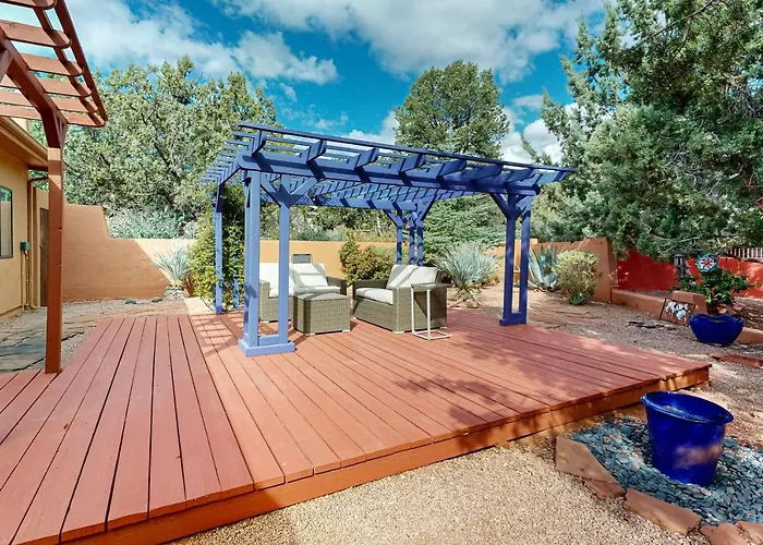 The Artist's Hideaway * Sedona