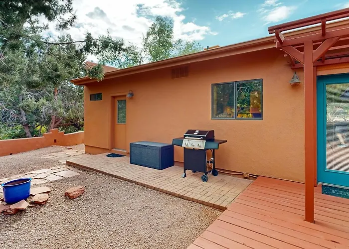 The Artist's Hideaway Holiday home *