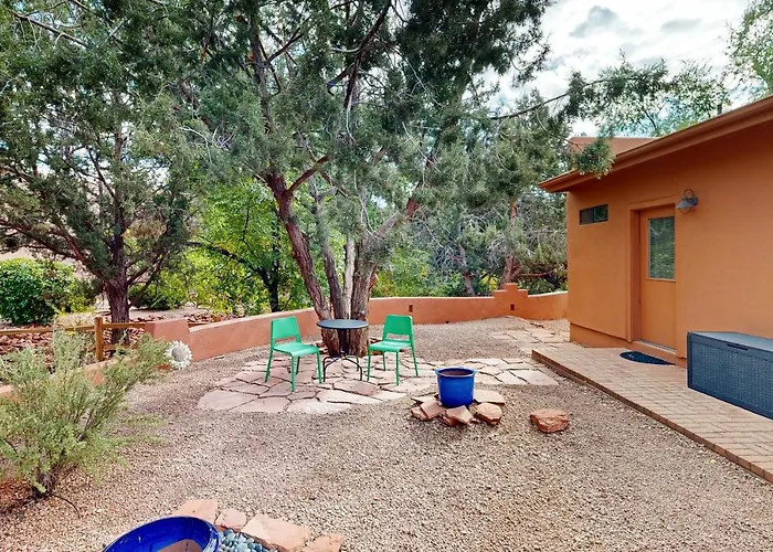 The Artist's Hideaway Sedona
